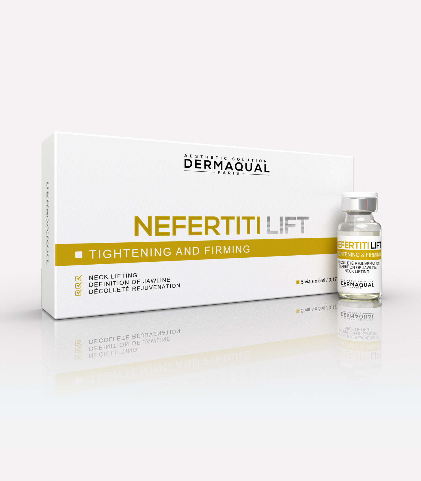 NEFERTITI LIFT